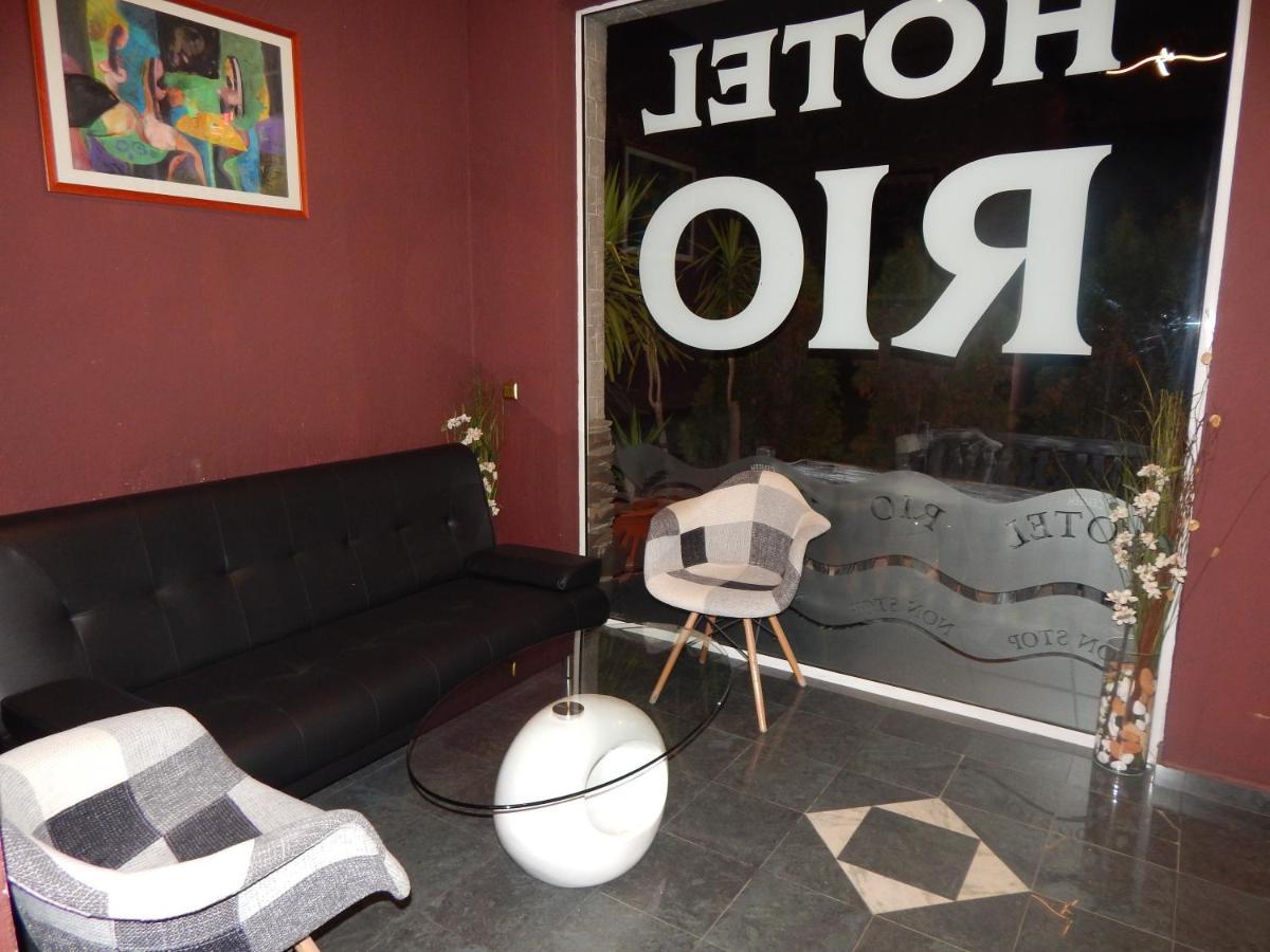 Rio Family Hotel Blagoevgrad Exterior foto