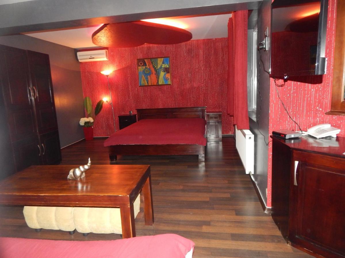 Rio Family Hotel Blagoevgrad Exterior foto