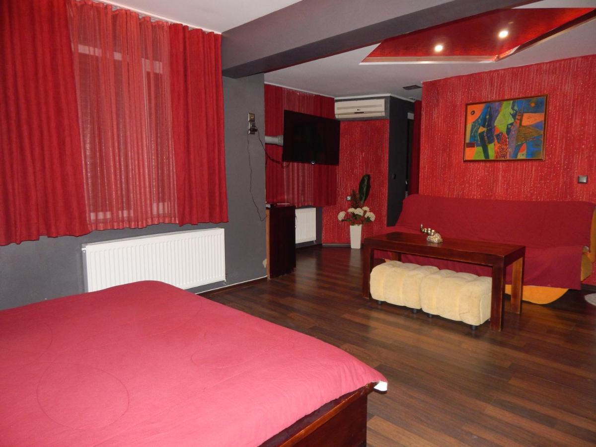 Rio Family Hotel Blagoevgrad Exterior foto
