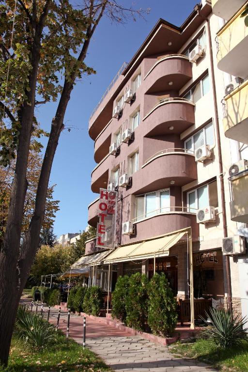 Rio Family Hotel Blagoevgrad Exterior foto