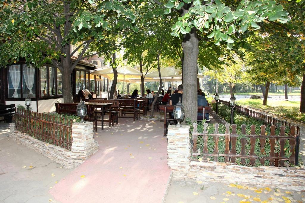 Rio Family Hotel Blagoevgrad Exterior foto